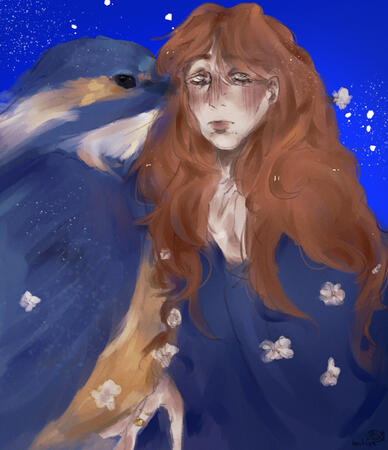 1c) The Bird - A5