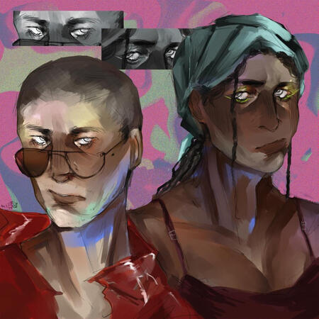 1k) Fontaine & Eastwood - A5