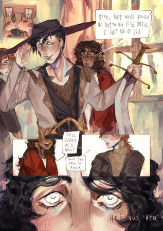 Reapers &amp; Co. - A4