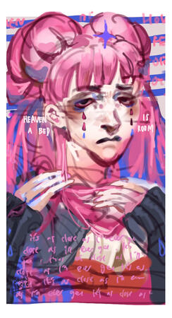 Heaven is a Bedroom - A5