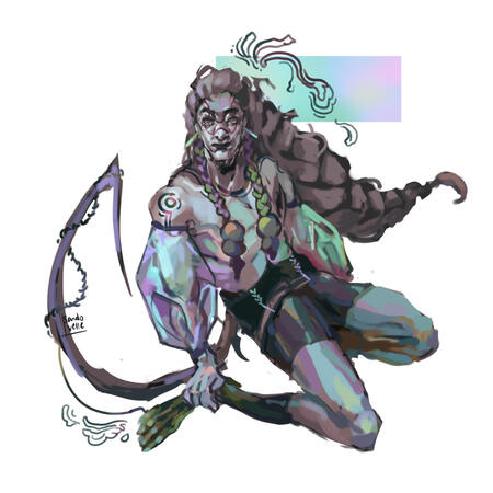2s) Summer Skin - A5