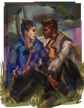 Poru? Yenix? (wip) - A5