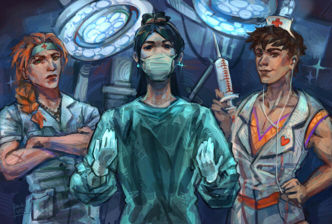 3d) Surgery - A5