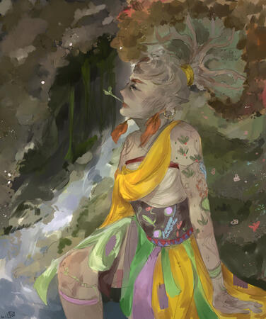 4c) Eurydice - A5