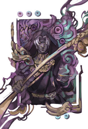 4d) Thanatos - A5
