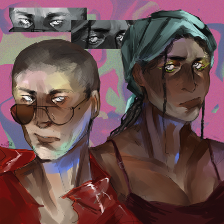 2c) Fontaine & Eastwood