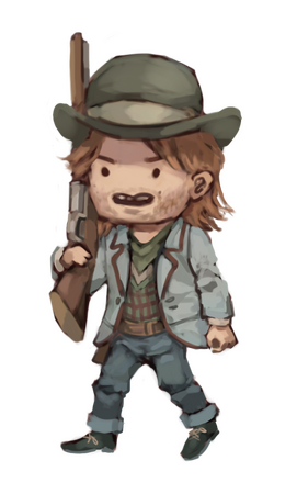 5b) Sean - Sticker