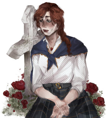 5a) I was a girl - A5