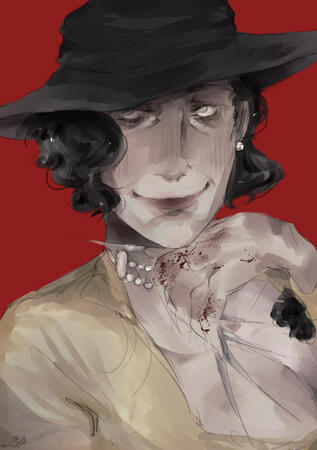 6k) Lady D - A5