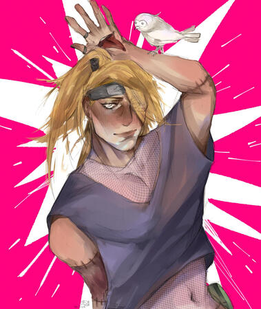 6d) Deidara - A5