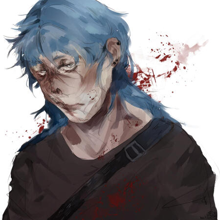 6b) Sally Face - A4
