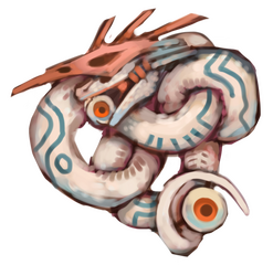 Snake Eyes - Sticker