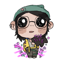 3g) Killjoy - Keychain