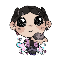 3e) Clove - Keychain